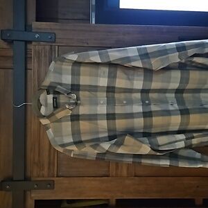 Mens Orvis Dress Shirt